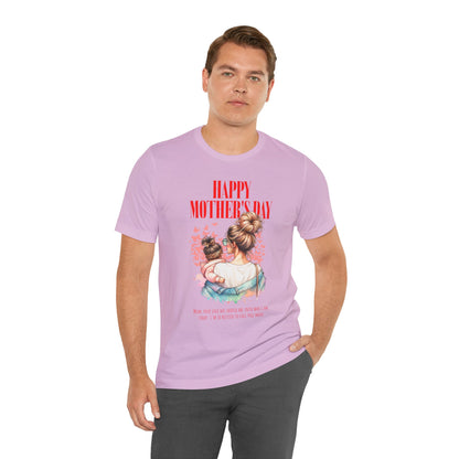 Happy Mother’s Day Classic T-Shirt – Thoughtful Gift for Mom