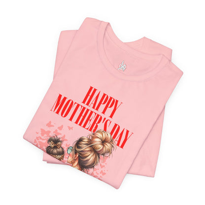 Happy Mother’s Day Classic T-Shirt – Thoughtful Gift for Mom