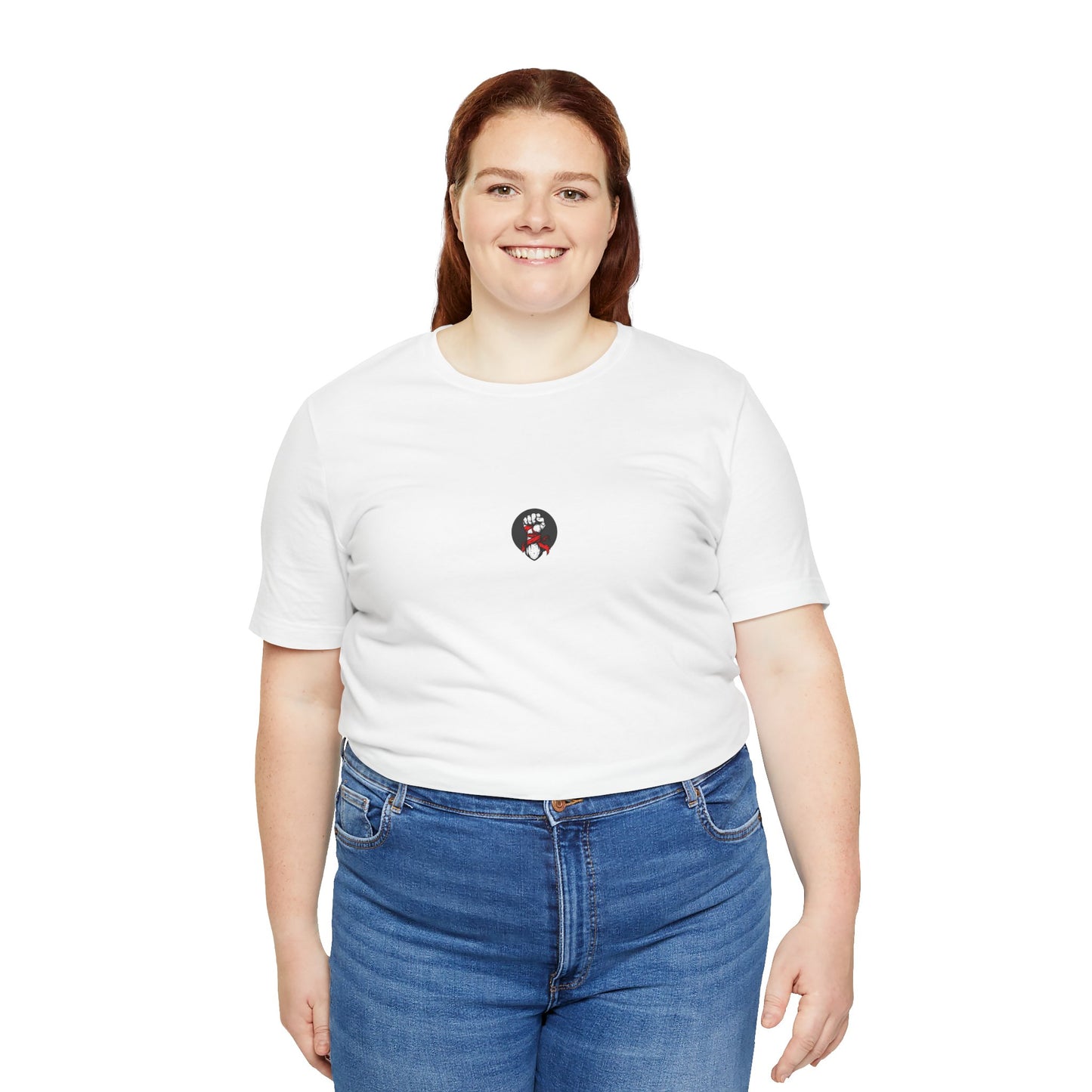 F&BPD - Unisex Tee - Mind Over Meltdown Tee – Calm in Chaos Statement Shirt