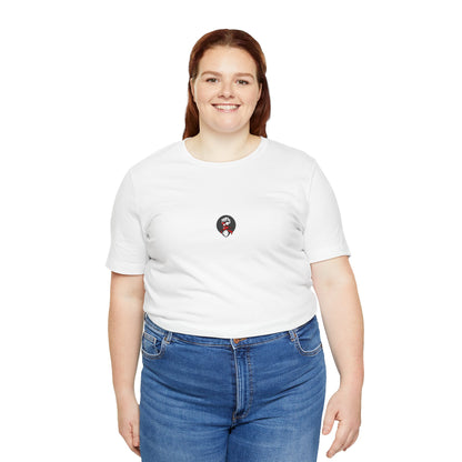F&BPD - Unisex Tee - Mind Over Meltdown Tee – Calm in Chaos Statement Shirt