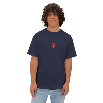 F&BPD - I Fought for Confidence Oversized Tee – Empowerment Streetwear