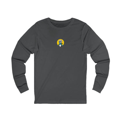 Bullying is NOT okay - Unisex Long Sleeve T-Shirt