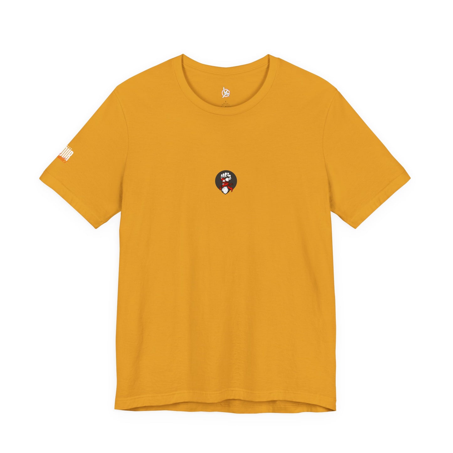 F&BPD - We Wear Battles Unisex Tee – Everyday Statement Shirt