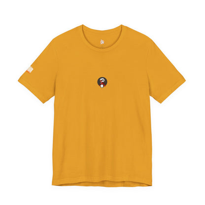 F&BPD - We Wear Battles Unisex Tee – Everyday Statement Shirt