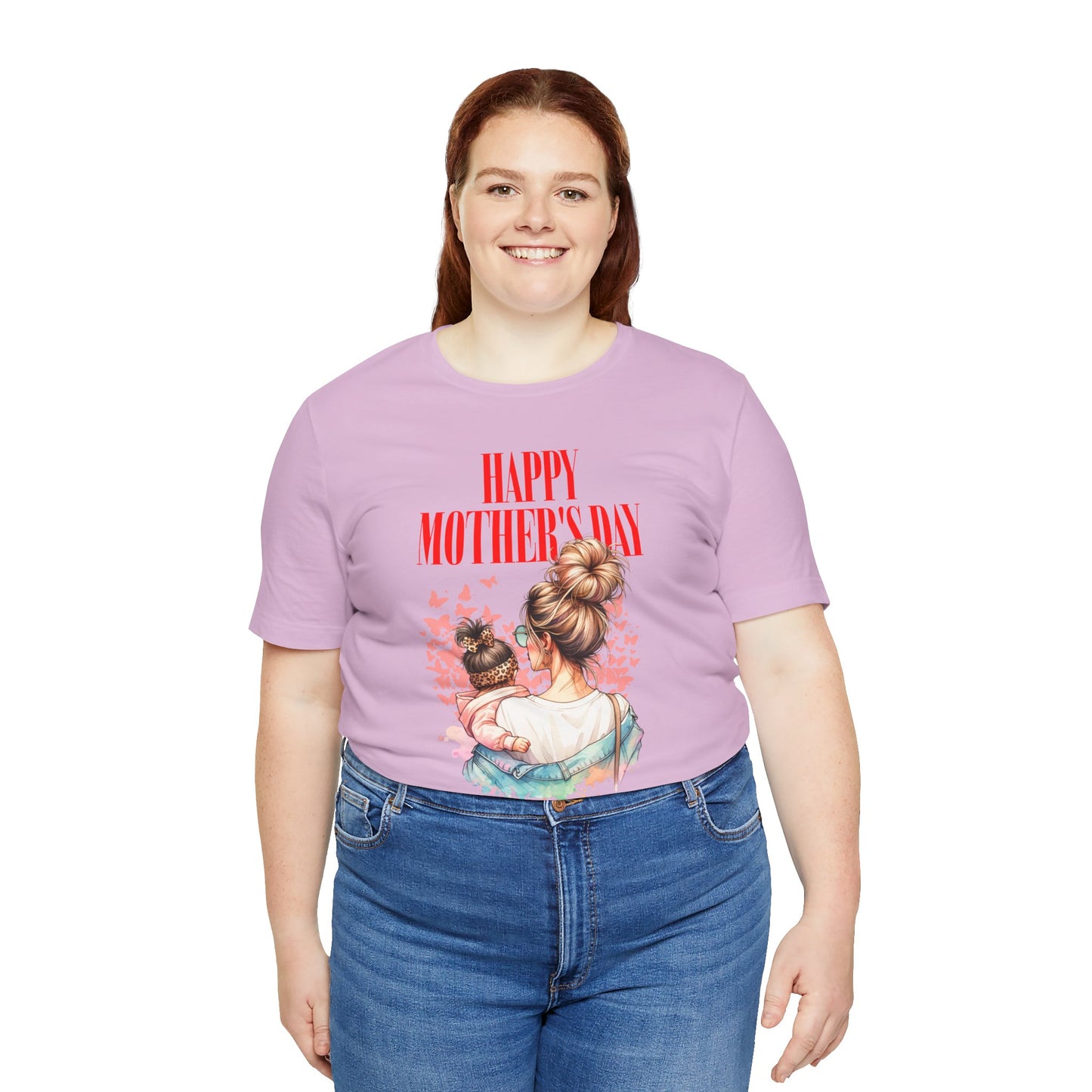 Happy Mother’s Day Classic T-Shirt – Thoughtful Gift for Mom