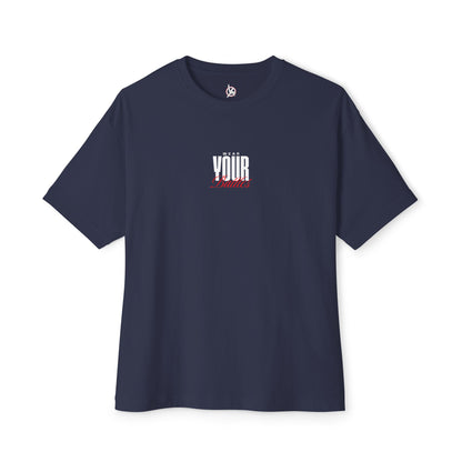 FPD - Wear Your Battles Oversized Tee – Resilience Streetwear