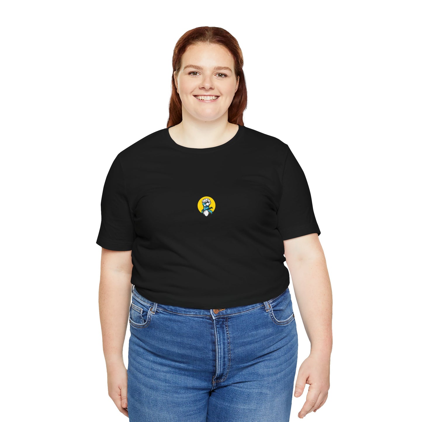 F&BPD - Unisex T-shirt - Still Healing Still Standing Tee – Resilience & Recovery Statement Shirt
