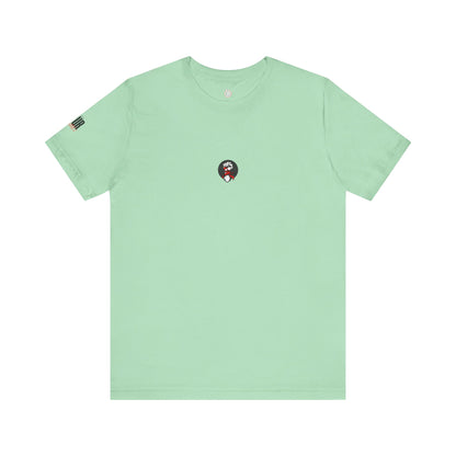 F&BPD - We Wear Battles Unisex Tee – Everyday Statement Shirt