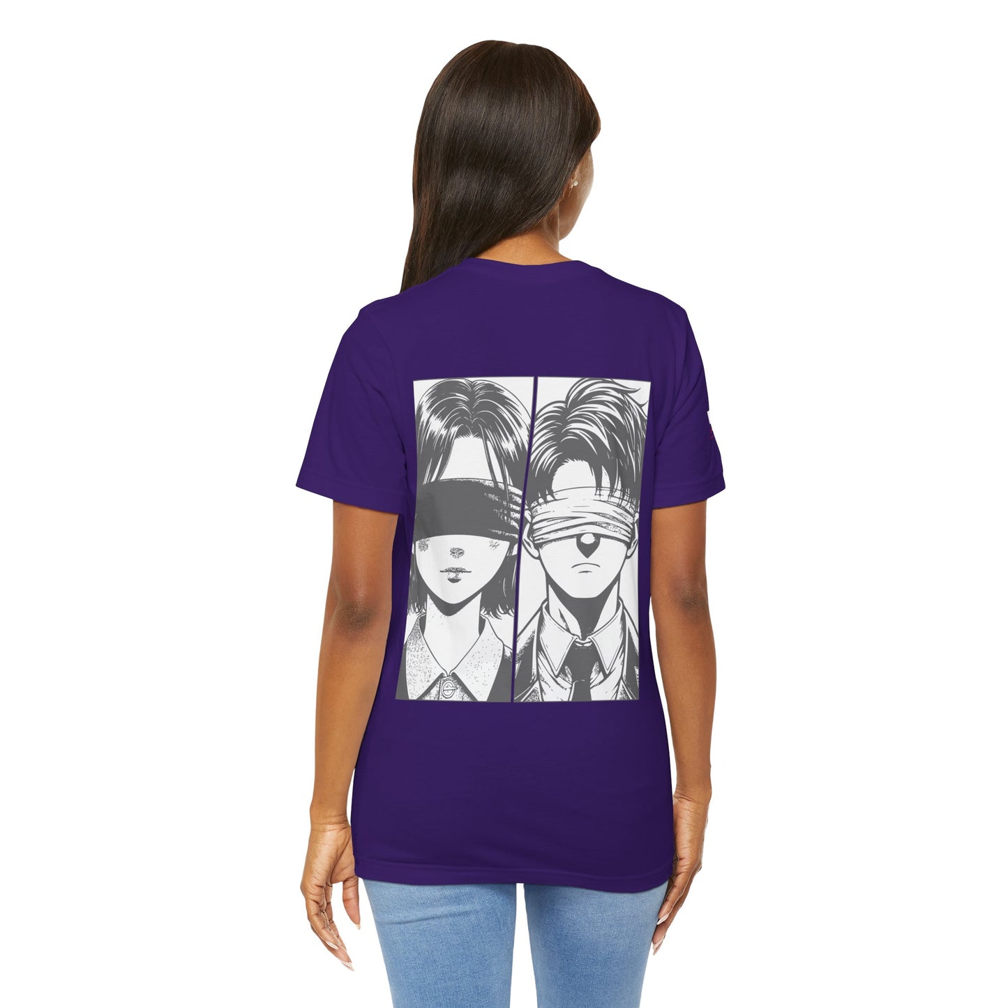 F&BPD - We Wear Battles Unisex Tee – Everyday Statement Shirt