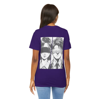 F&BPD - We Wear Battles Unisex Tee – Everyday Statement Shirt