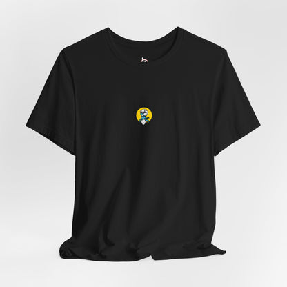 F&BPD - Unisex T-shirt - Still Healing Still Standing Tee – Resilience & Recovery Statement Shirt