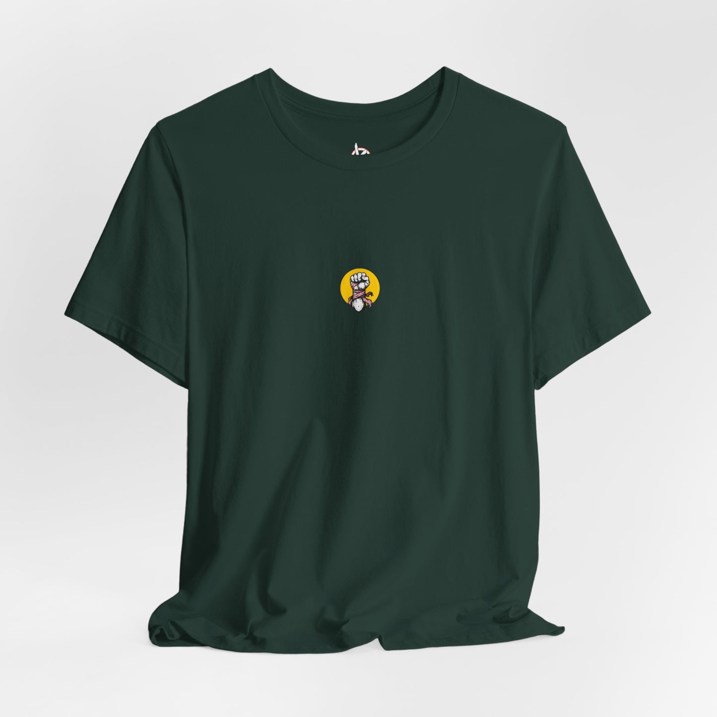 F&BPD - Unisex T-shirt - World Peace Tee – Activism & Unity Statement Shirt