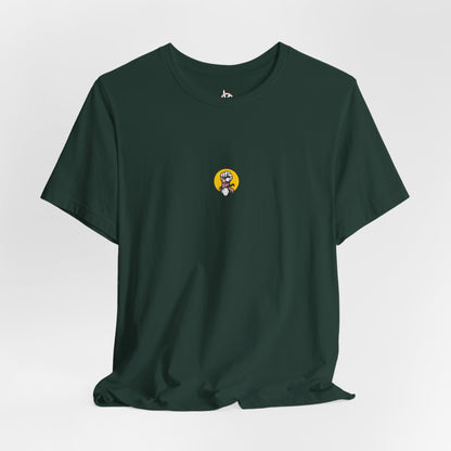 F&BPD - Unisex T-shirt - World Peace Tee – Activism & Unity Statement Shirt