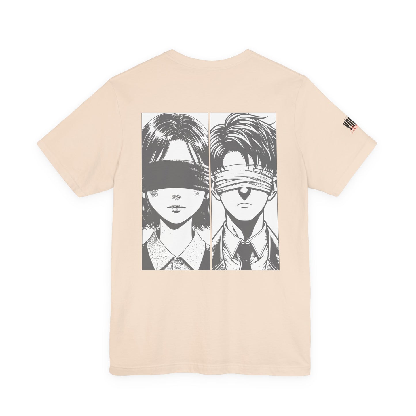 F&BPD - We Wear Battles Unisex Tee – Everyday Statement Shirt