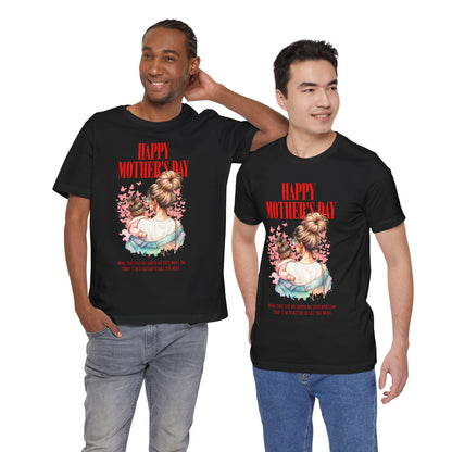 Happy Mother’s Day Classic T-Shirt – Thoughtful Gift for Mom