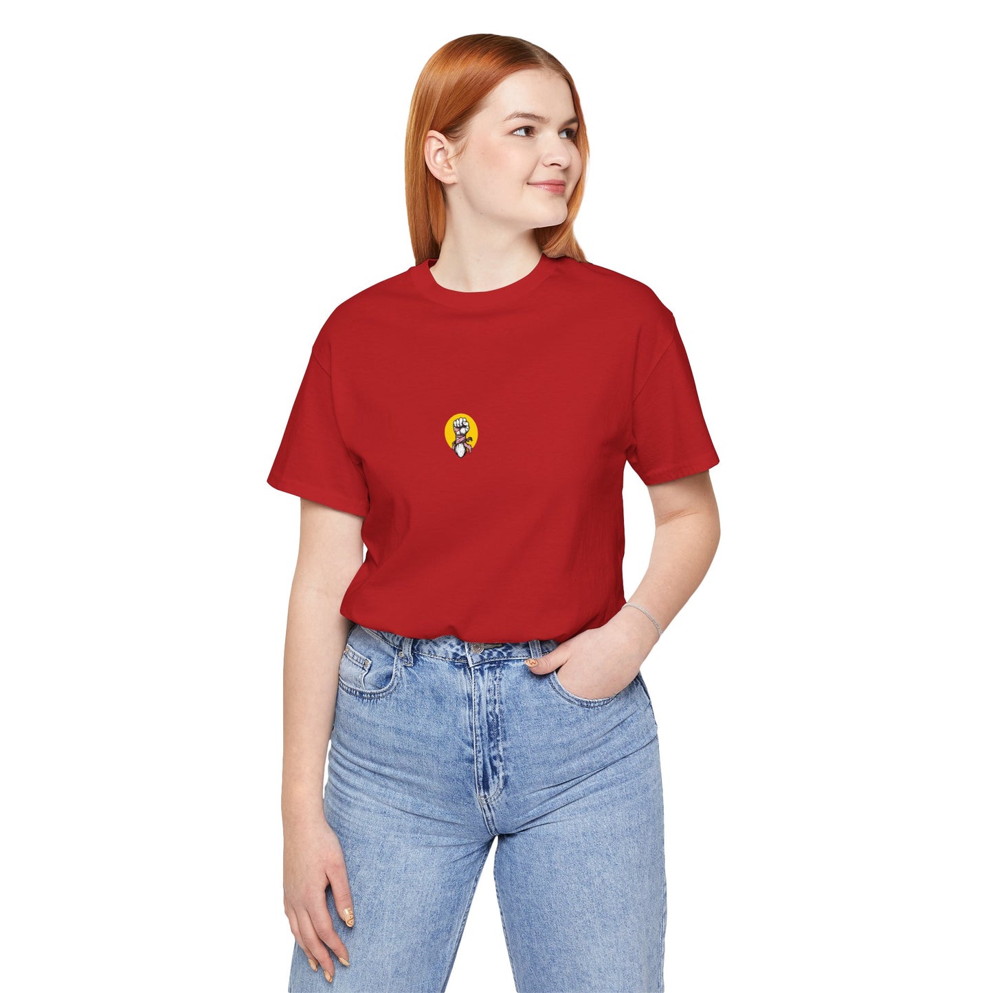 F&BPD - Unisex T-shirt - World Peace Tee – Activism & Unity Statement Shirt