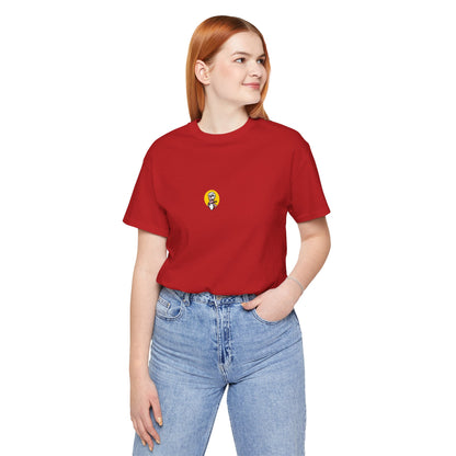 F&BPD - Unisex T-shirt - World Peace Tee – Activism & Unity Statement Shirt