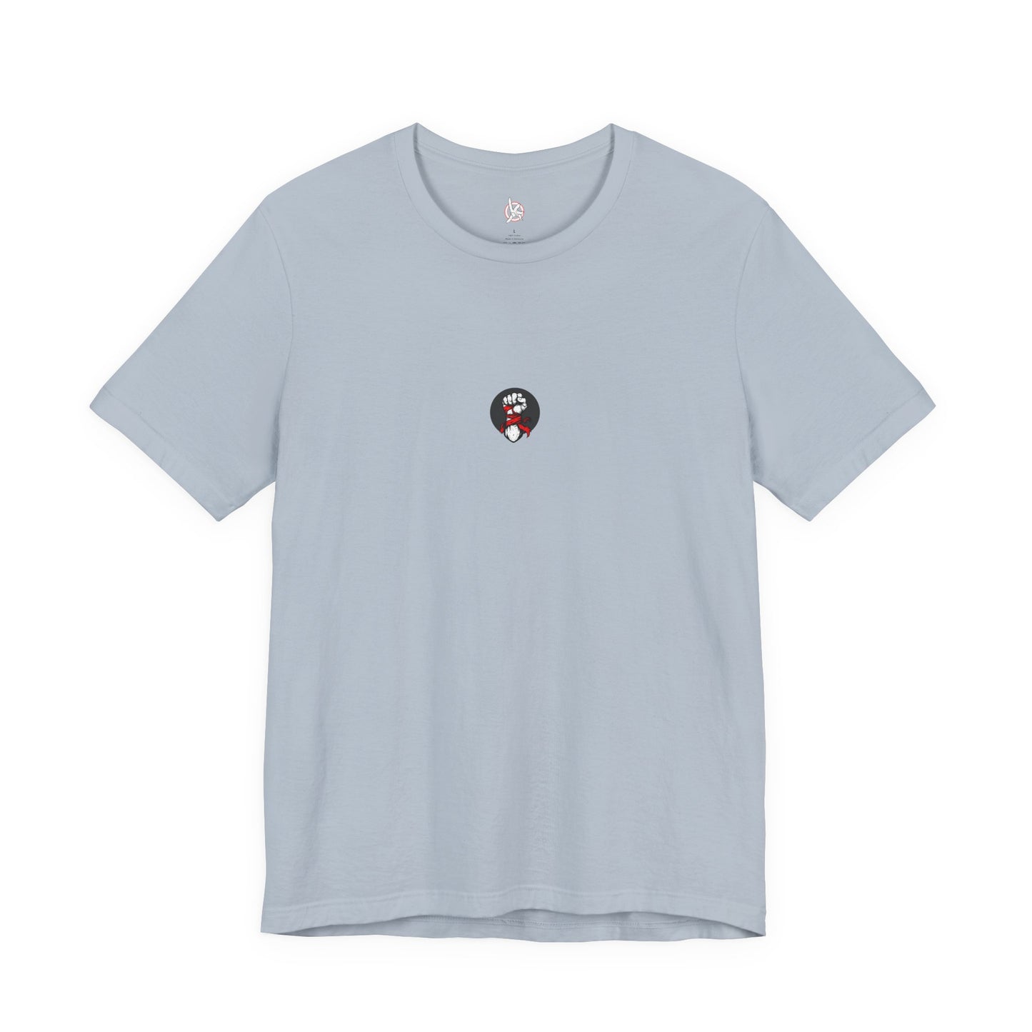 F&BPD - Unisex Tee - Mind Over Meltdown Tee – Calm in Chaos Statement Shirt