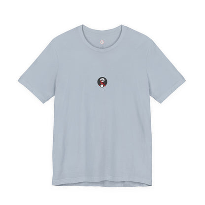 F&BPD - Unisex Tee - Mind Over Meltdown Tee – Calm in Chaos Statement Shirt