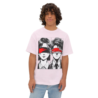 FPD - We Wear Battles Oversized Tee – Battle Scarred & Stylish
