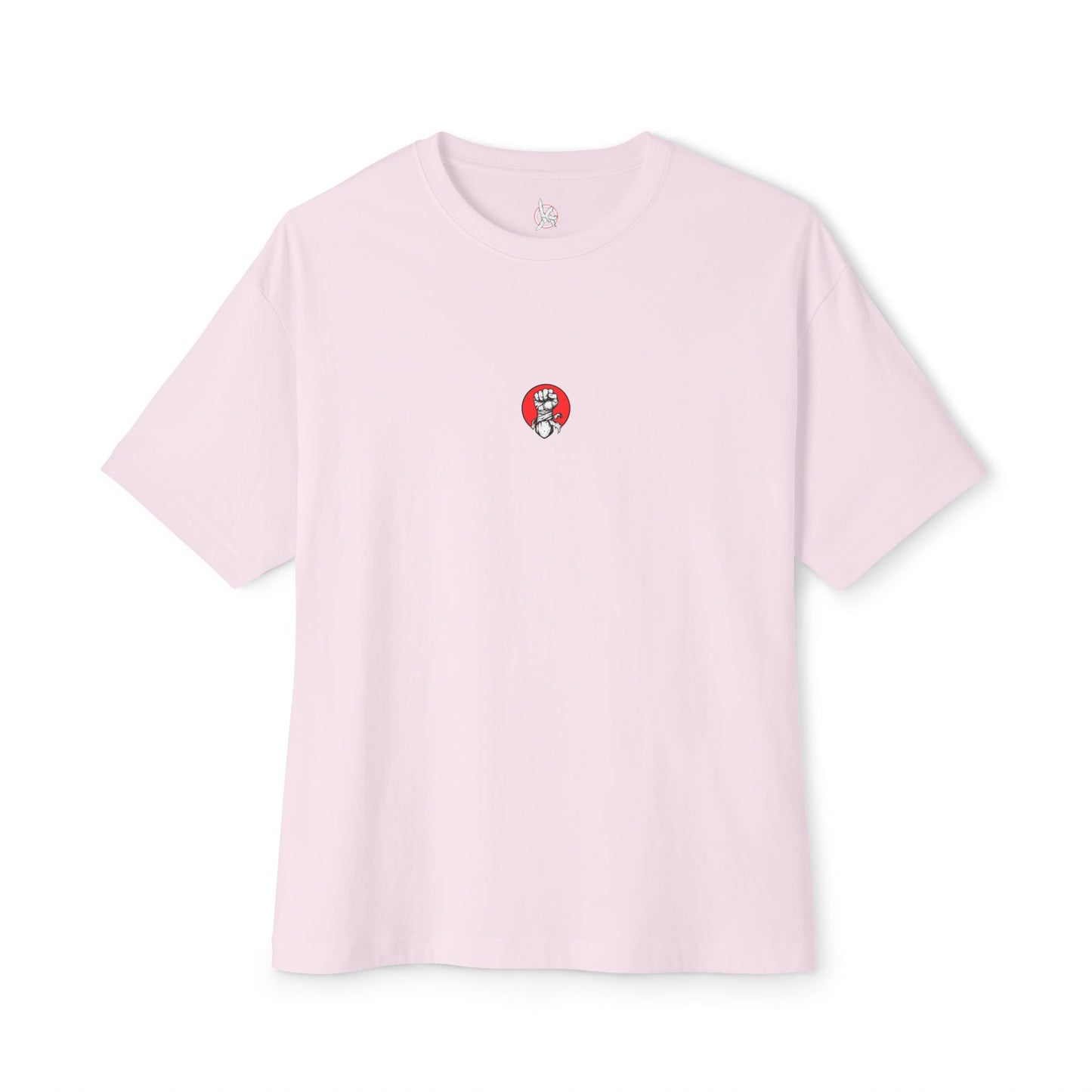 F&BPD - Open Your Mind Oversized Tee – Wisdom Statement Streetwear