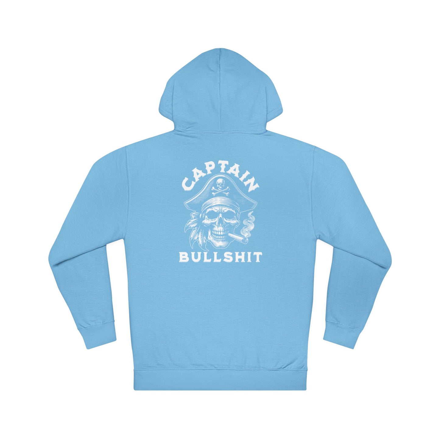 Captain Bullshit - Unisex Hoodie
