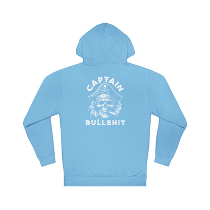 Captain Bullshit - Unisex Hoodie