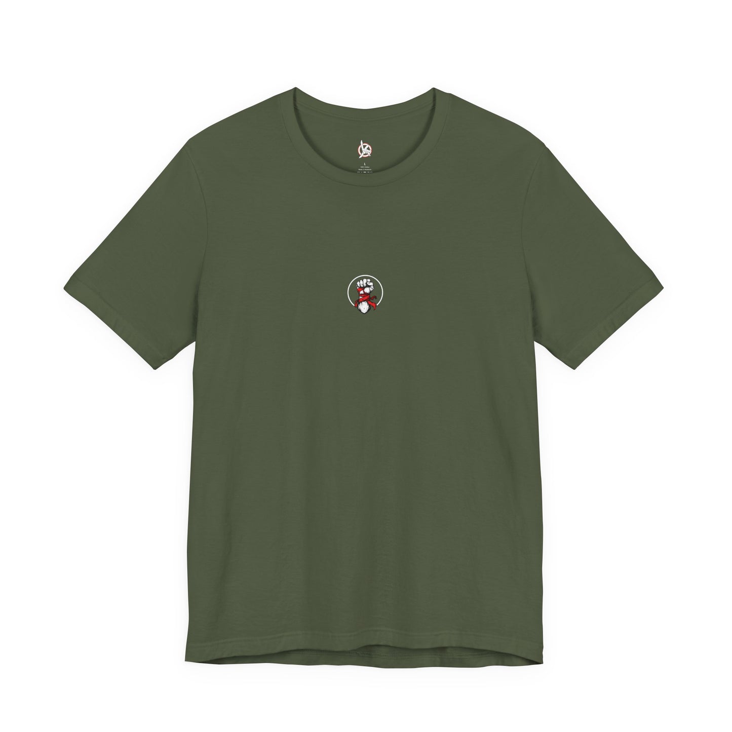 F&BPD - Unisex T-shirt - Maintain the Balance Tee – Mindfulness & Wellness Statement Shirt