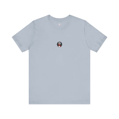 F&BPD - Unisex Tee - Mind Over Meltdown Tee – Calm in Chaos Statement Shirt