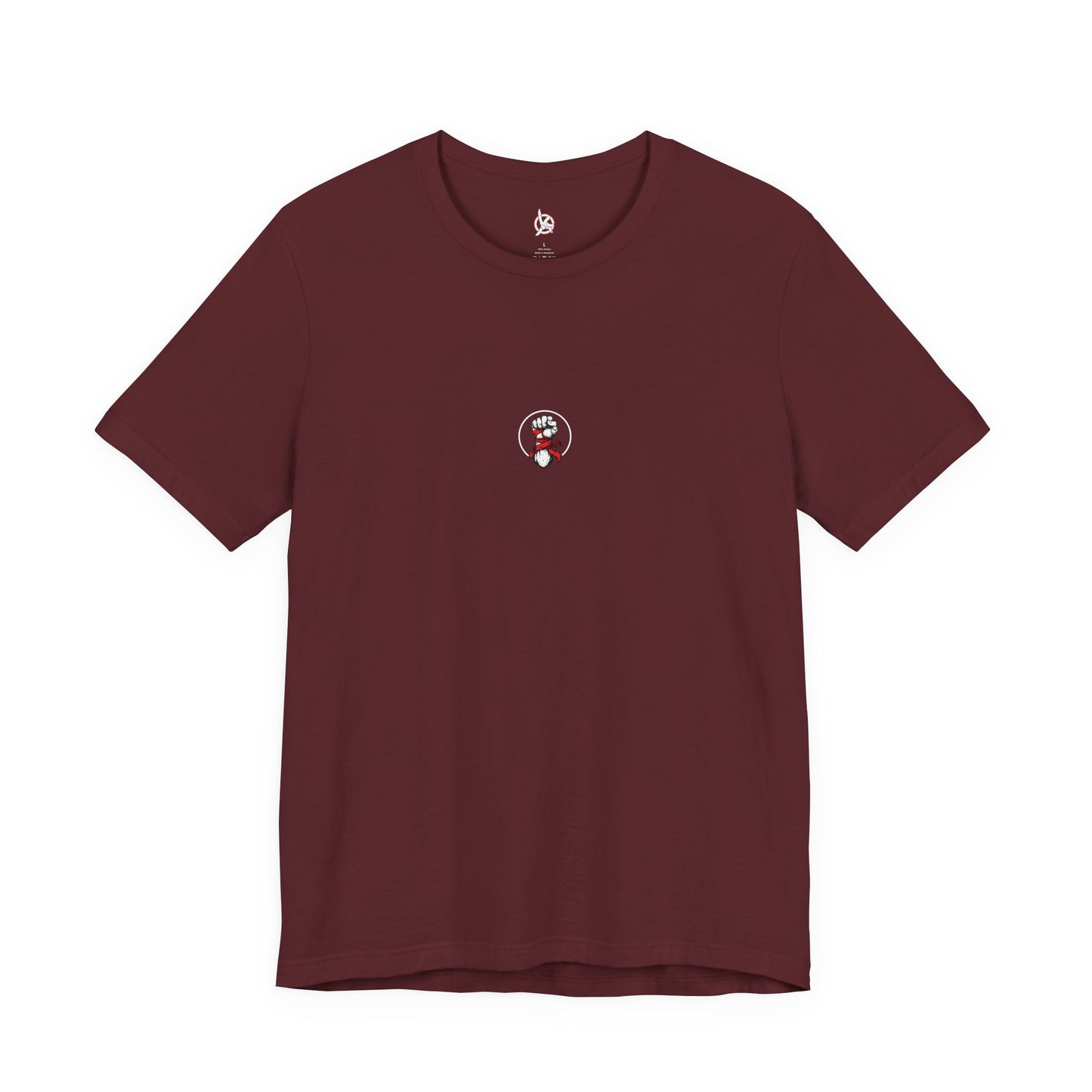 F&BPD - Unisex T-shirt - Maintain the Balance Tee – Mindfulness & Wellness Statement Shirt
