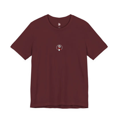 F&BPD - Unisex T-shirt - Maintain the Balance Tee – Mindfulness & Wellness Statement Shirt