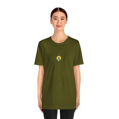 F&BPD - Unisex T-shirt - Still Healing Still Standing Tee – Resilience & Recovery Statement Shirt