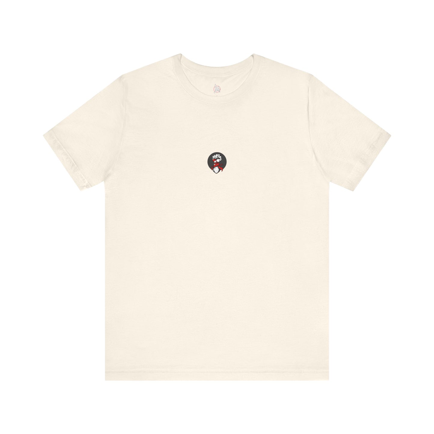 F&BPD - Unisex Tee - Mind Over Meltdown Tee – Calm in Chaos Statement Shirt