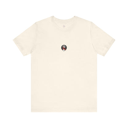 F&BPD - Unisex Tee - Mind Over Meltdown Tee – Calm in Chaos Statement Shirt