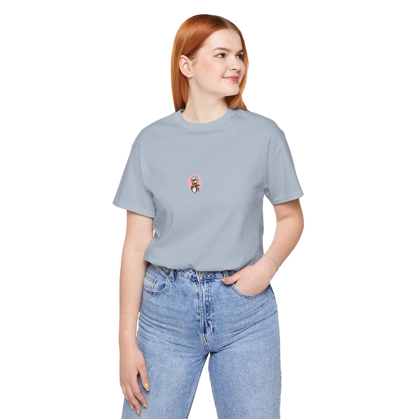 F&BPD - Unisex T-shirt - This Isn’t Fashion, It’s My Story Tee – Self-Expression Statement Shirt