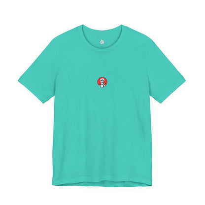 F&BPD - Unisex T-shirt - Listen to Your Heart Tee – Intuition & Emotion Statement Shirt