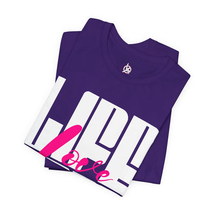 Life Love Hope T-shirt