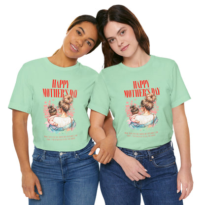 Happy Mother’s Day Classic T-Shirt – Thoughtful Gift for Mom