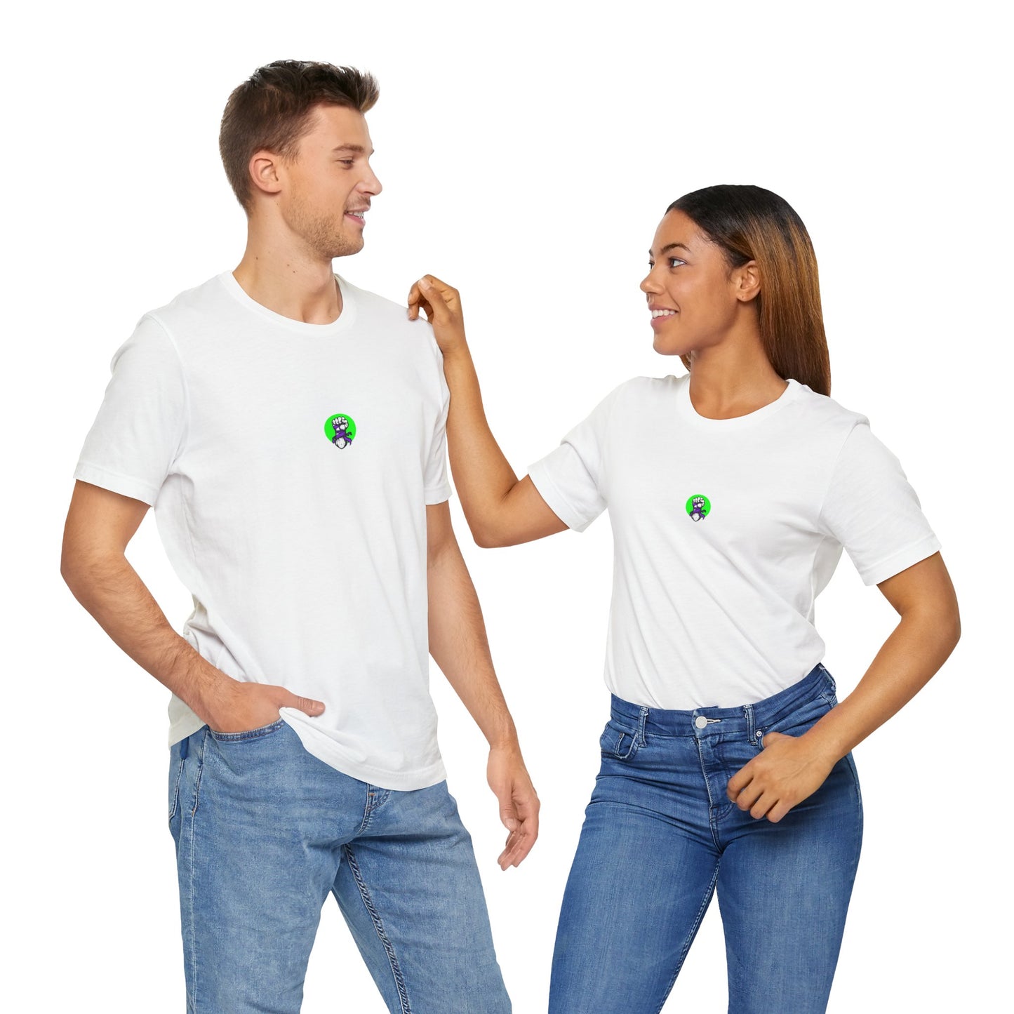 F&BPD - Unisex T-shirt - Yourself & Your Feelings Tee – Self-Awareness Statement Shirt