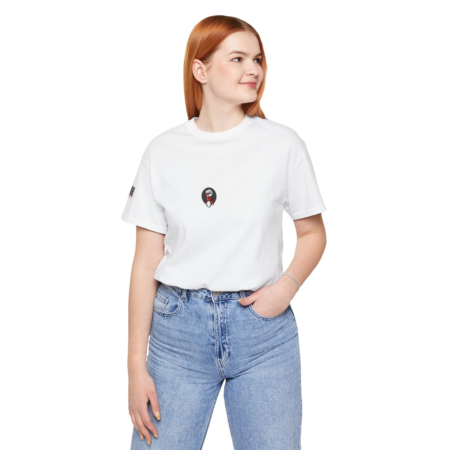 F&BPD - We Wear Battles Unisex Tee – Everyday Statement Shirt