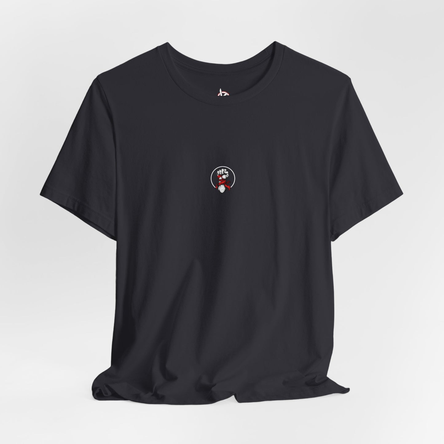 F&BPD - Unisex T-shirt - Maintain the Balance Tee – Mindfulness & Wellness Statement Shirt