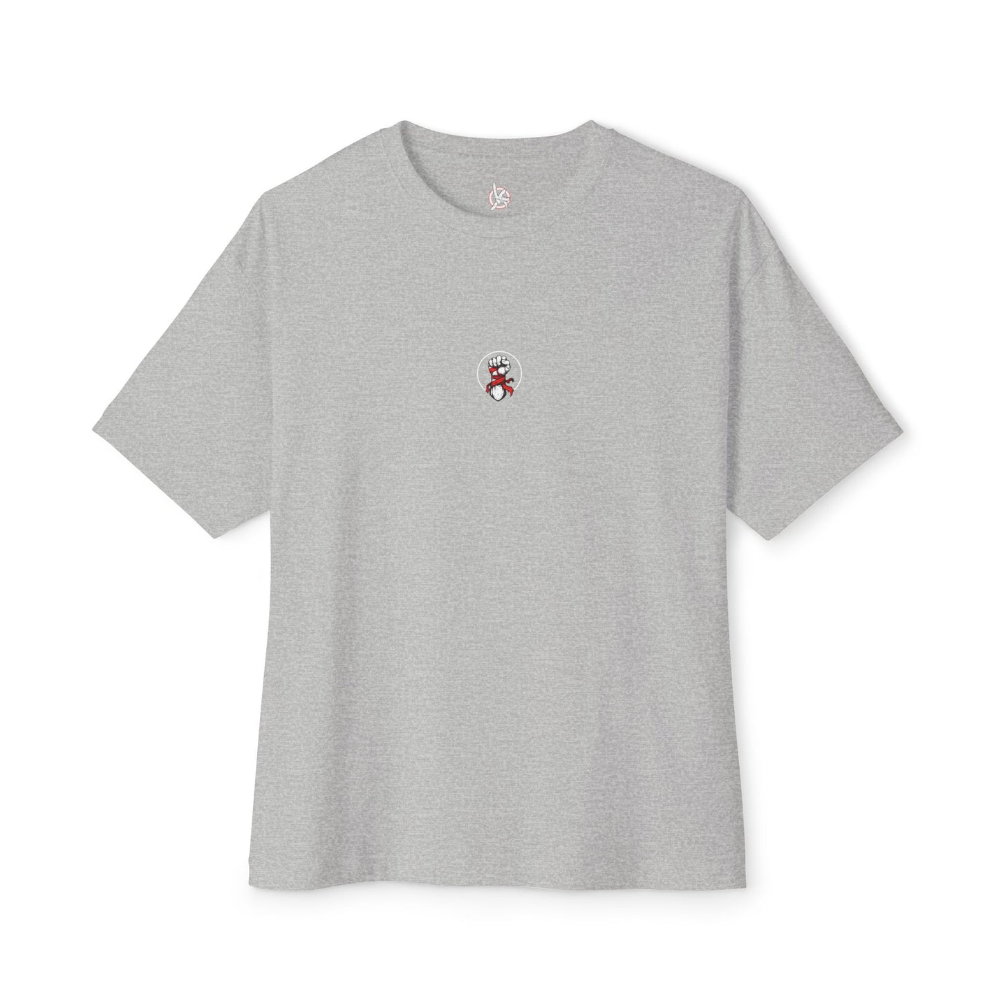 F&BPD - Emotions Oversized Tee – Expression & Emotional Awareness Streetwear