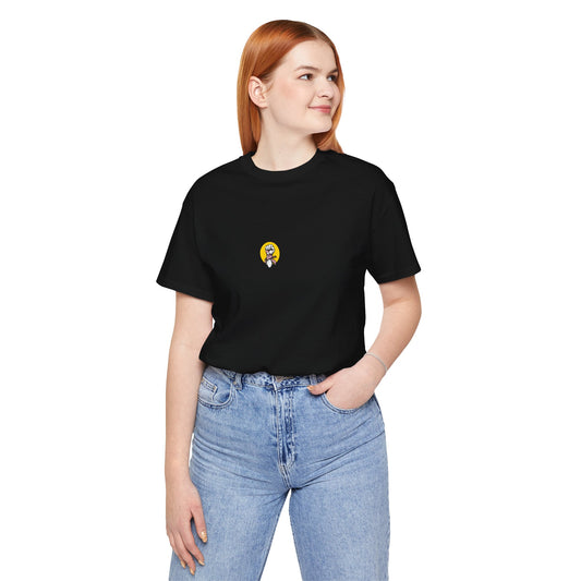 F&BPD - Unisex T-shirt - World Peace Tee – Activism & Unity Statement Shirt