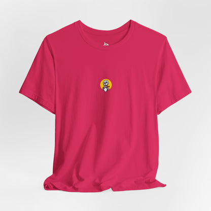 F&BPD - Unisex T-shirt - World Peace Tee – Activism & Unity Statement Shirt