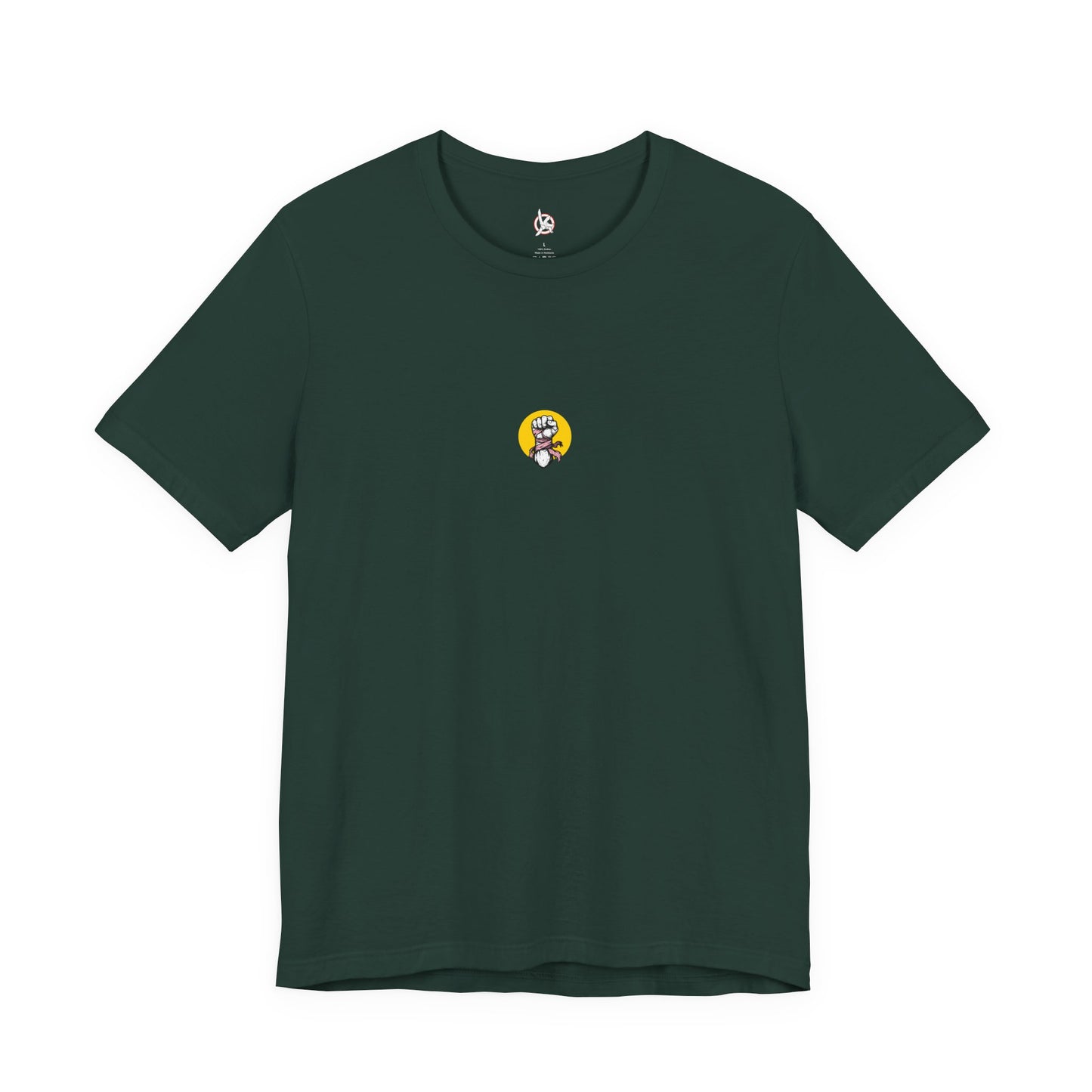 F&BPD - Unisex T-shirt - World Peace Tee – Activism & Unity Statement Shirt
