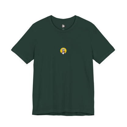 F&BPD - Unisex T-shirt - World Peace Tee – Activism & Unity Statement Shirt