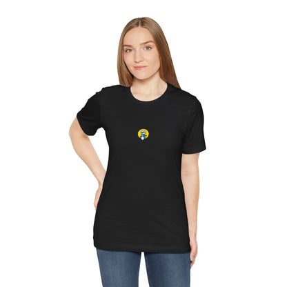 F&BPD - Unisex T-shirt - Still Healing Still Standing Tee – Resilience & Recovery Statement Shirt