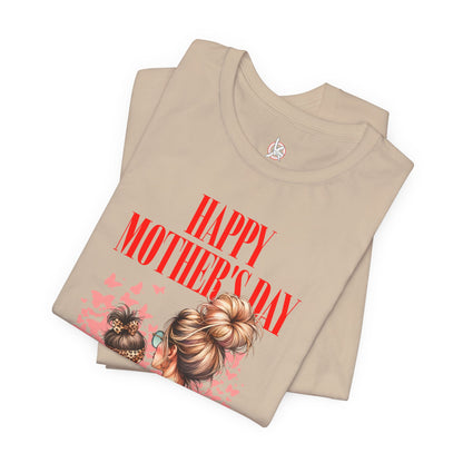 Happy Mother’s Day Classic T-Shirt – Thoughtful Gift for Mom