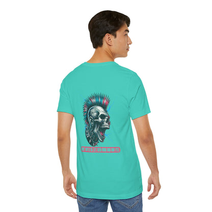 F&BPD - Unisex T-shirt - Don't Bottle In Let Them Know How You Feel