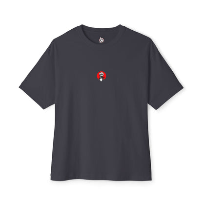 F&BPD - Know Yourself Before Others Oversized Tee – Self-Awareness Streetwear